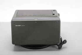 Wd-520h Sharp Japanese Word Processor - Fair Condition Wd-520h Sharp Japanese Word Processor - Fair Condition