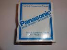 Skx-e Panasonic 6 Pack Correction Skx-e Panasonic 6 Pack Correction