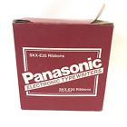 Skx-e20 Panasonic Electric Typewriter Ribbon Pack Vintage Props Skx Red Box
