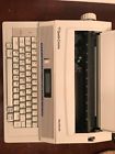 Smc10230 Smith Corona Wordsmith Lcd Display Electric Portable