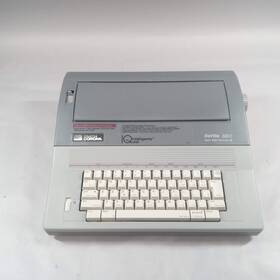 Smith And Corona 036652858607 Deville 580 Electronic Typewriter 5a-1