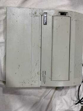 4400 Smith Corona Used Tested- Pwp Plus Personal Word Processor