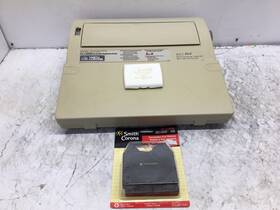 440dld Smith Corona Word Processing Electronic Typewriter W Manual And Film Ribbon 440dld Smith Corona Word Processing Electronic Typewriter W Manual And Film Ribbon