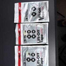 Smith Corona 59402 Lot Lift Off Tape 2 Of 59048 And 1 5 Tapes Total