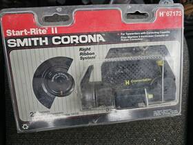 67173 Smith Corona Start Rite Ii H Series Typewriter Ribbon And Printwheel