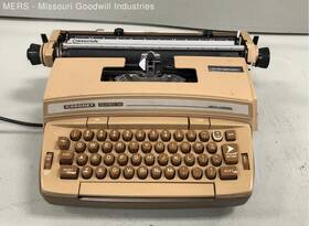 6lef Smith-corona Vintage Coronet Super 12 Electric Typewriter 6lef Smith-corona Vintage Coronet Super 12 Electric Typewriter