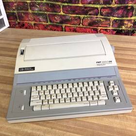 20250911 Smith Corona C.2 B Al.06 Pwp 3850 Ds Personal Word Processor Office Typewriter Works