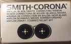 Smith Corona Classic Typewriter Ribbon Black White Correction Tape