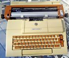 Smith Corona Made In Scotland Working Ball Font Electric Vantage Smith Corona Made In Scotland Working Ball Font Electric Vantage