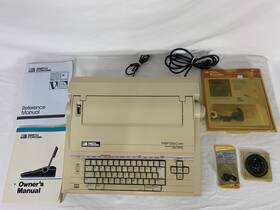 Pwp-100c Smith Corona Vintage Pwp 100c Personal Word Processor Model 5e With Extra Ribbon