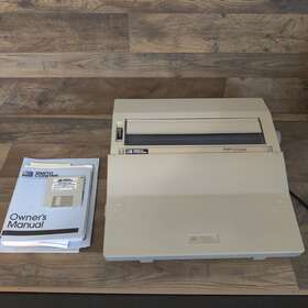 Smith Corona Pwp 365 5f Ds Personal Word Processor Typewriter Smith Corona Pwp 365 5f Ds Personal Word Processor Typewriter