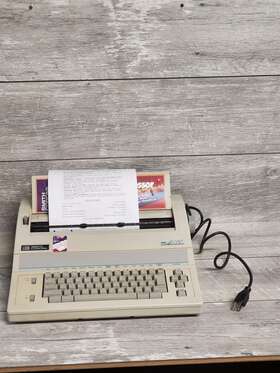 Pwp-4150 Smith Corona Pwp 4150