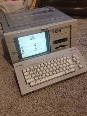 Pwp-4300 Smith Corona Pwp 250 Typewriter Personal Word Processor