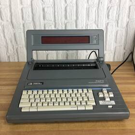 Smith Corona S.5 D 20260129 Al.06 Pwp 3 Personal Word Processor Typewriter With Amber Lcd Screen Works