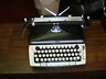 Smith Corona Sears Forecast Portable Electric Typewriter