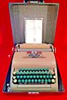 5c14988 Smith Corona Vintage Clipper Portable Typewriter Excelent