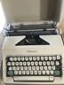 Socialite Olympia Vintage De Luxe Manual Typewriter Portable German Works