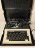Sovereign 850 Silver Reed Vintage Electric Typewritet Case