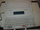 Starwrite 25 Canon Typewriter Word Processeor