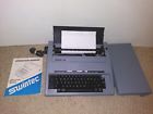Sw-85 Swintec Electronic Processor Rare
