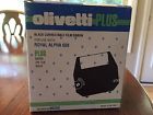 13299 Swc Olivetti Black Correctable 13299 Swc Olivetti Black Correctable