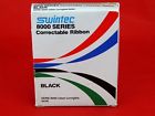 0999 Sws Swintec Series Correctable Black Ribbon