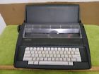 Sx-425 Brother Electronic Portable Typewriter Electric Daisy Wheel