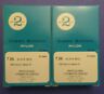 T26-77b Ibm Sealed Lot Of Black Med Ink Ribbon Selectric Typewriter