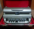 T7045 Perkins New Brailler Machine By David Abraham Howe Memorial Press