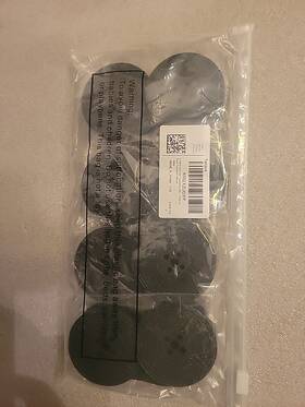 X002xzudxp Tenare Universal Typewriter Ribbon Black 4 Packs Sealed Pairs Inside Ziplock Pack