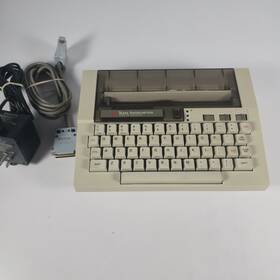 Texas Instruments 2310503-0001 Model 703 Data Terminal Inch Silent 700 Tested