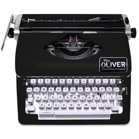 Otte-1633 The Oliver Typewriter Company Timeless Manual Black Otte-1633 The Oliver Typewriter Company Timeless Manual Black