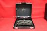 Cp1053093 Tom Ford Antique Corona Sterling Black Portable Manual Typewriter Thumb