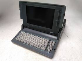 Jw95kvii Toshiba Defective Rupo Japanese Personal Word Processor As-is Parts
