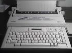 Tq840 Royal Typewriter Word Processor Great Condition
