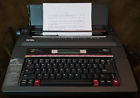 Tq920 Royal Word Processing Typewriter Character Display