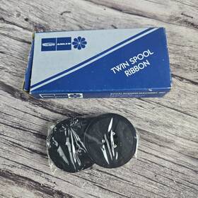 Triumph Adler 700209 Vintage Twin Spool Ribbon Item Sp. 110