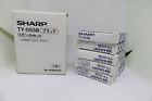 Ty-055b Sharp Ribbon Cassette Writer Word Processor 0443403250953 Ty-055b Sharp Ribbon Cassette Writer Word Processor 0443403250953