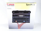 Typestar 10 Canon Portable Lightweight 038569110441