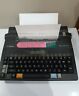 Typestar110 Canon Typestar Portable Electronic Typewriter Word With Cover Read