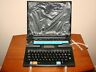 U100-u110 Canon Vtg Typestar Portable Electric Typewriter No Power Cord