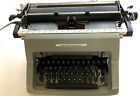 Underwood Olivetti Typemaster Typewriter In Pristine Condition Usa Made