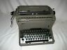 Underwood Vintage Refurb Typewriter Carriage Dust Cover