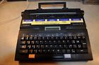 Ut-10-ut-20 Canon Typestar Portable Personal Word Processor Typewriter Works Great