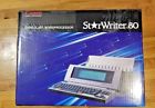 V023 Canon Star Writer Wordprocessor Tested 038569104693 V023 Canon Star Writer Wordprocessor Tested 038569104693