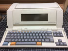 Vs100 Canon Typewriter Word Processor Printer With Floppy Drive