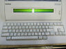 Wd700-d Brother Used Word Processor Typewriter Works Great