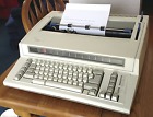 Wheelwriter Personal 1000 Ibm Lexmark