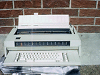 Whellwriter 6 Ibm Wheelwriter Electric Typewriter