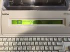 Word-700d Brother Typewriter Word Processor
